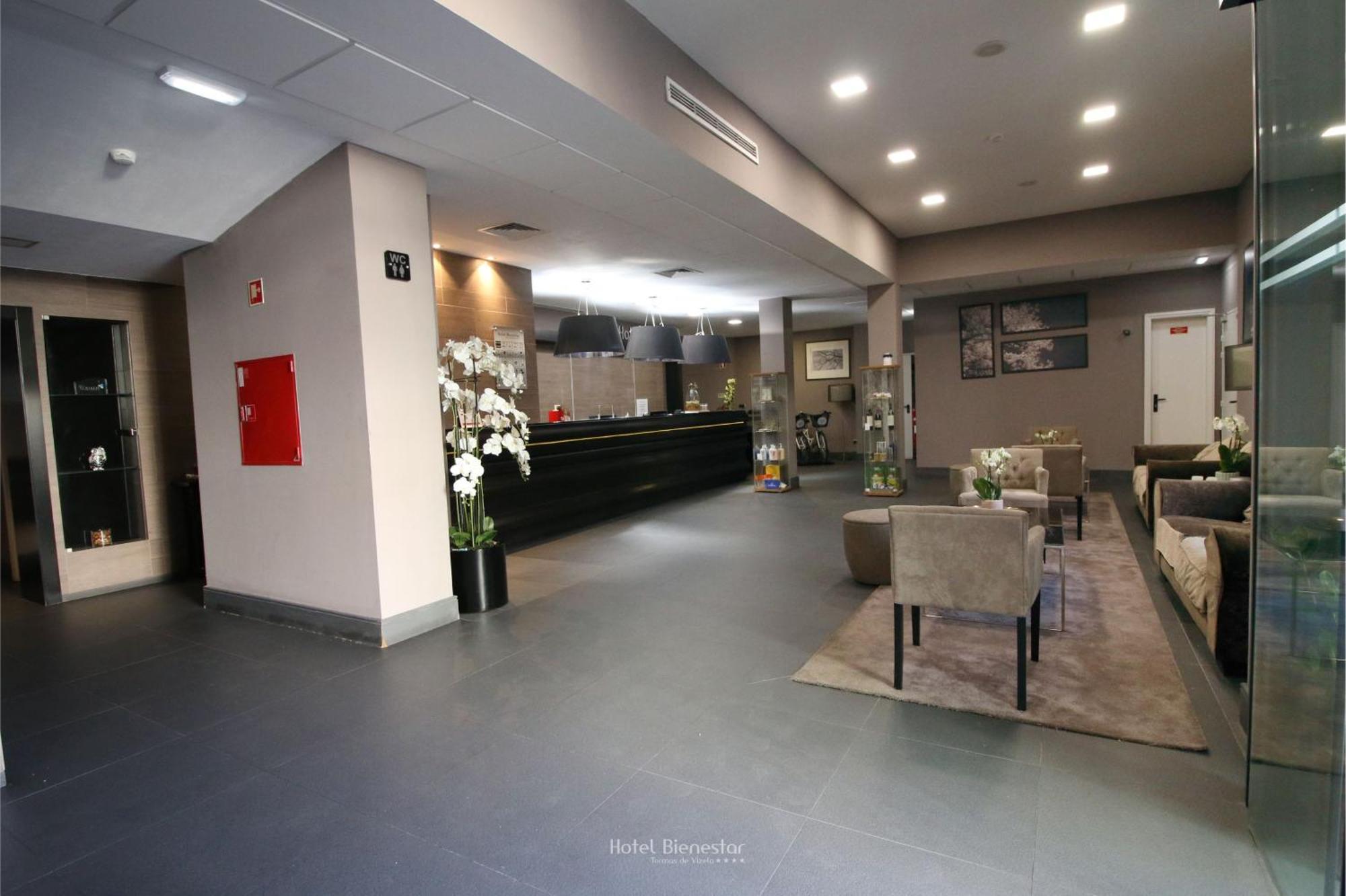 边斯塔维泽拉温泉酒店 外观 照片