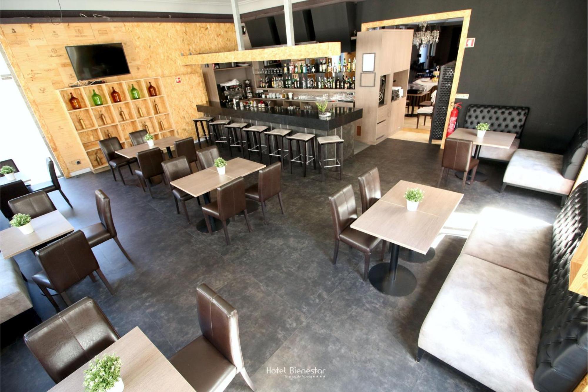 边斯塔维泽拉温泉酒店 外观 照片