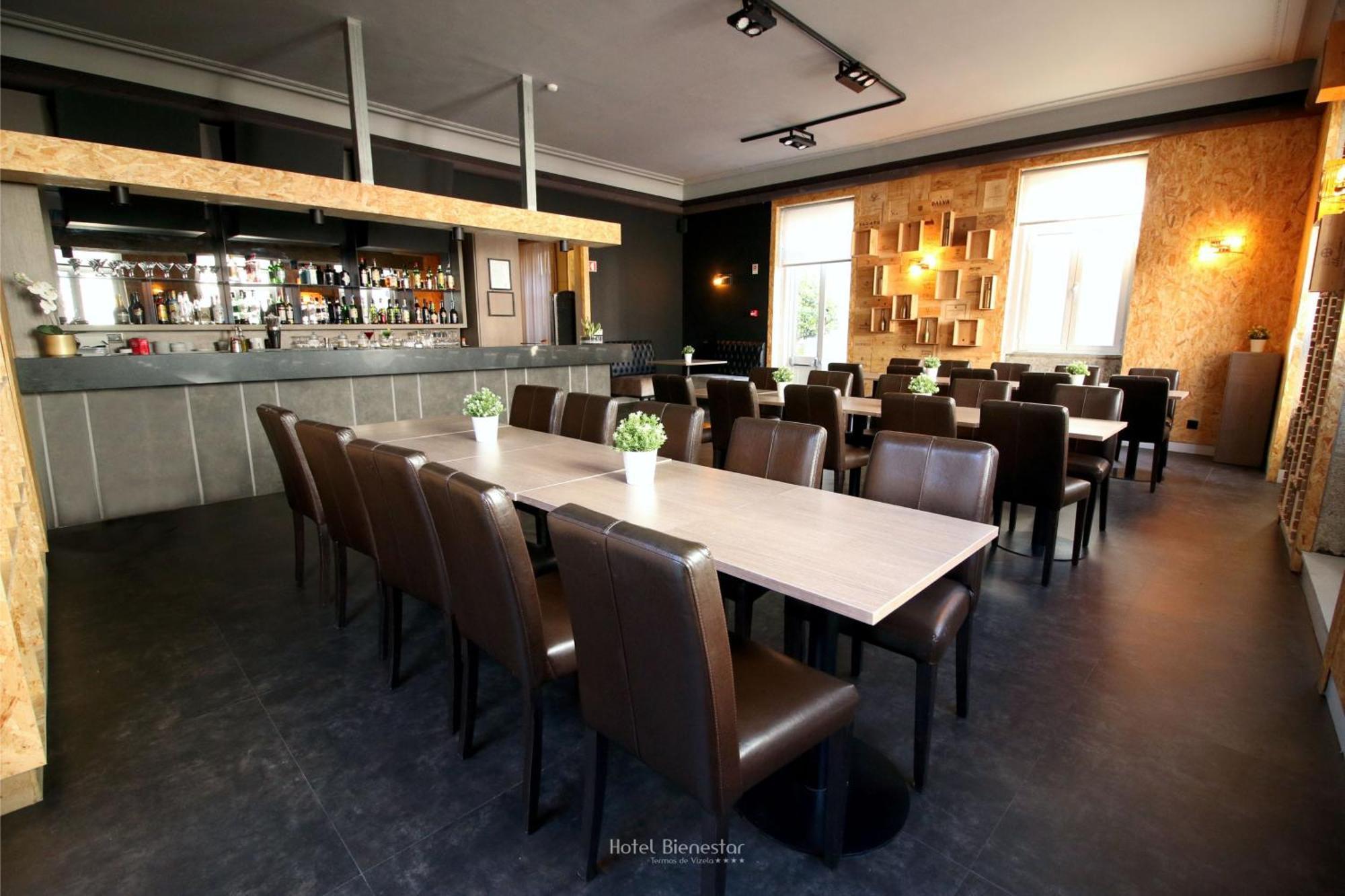 边斯塔维泽拉温泉酒店 外观 照片